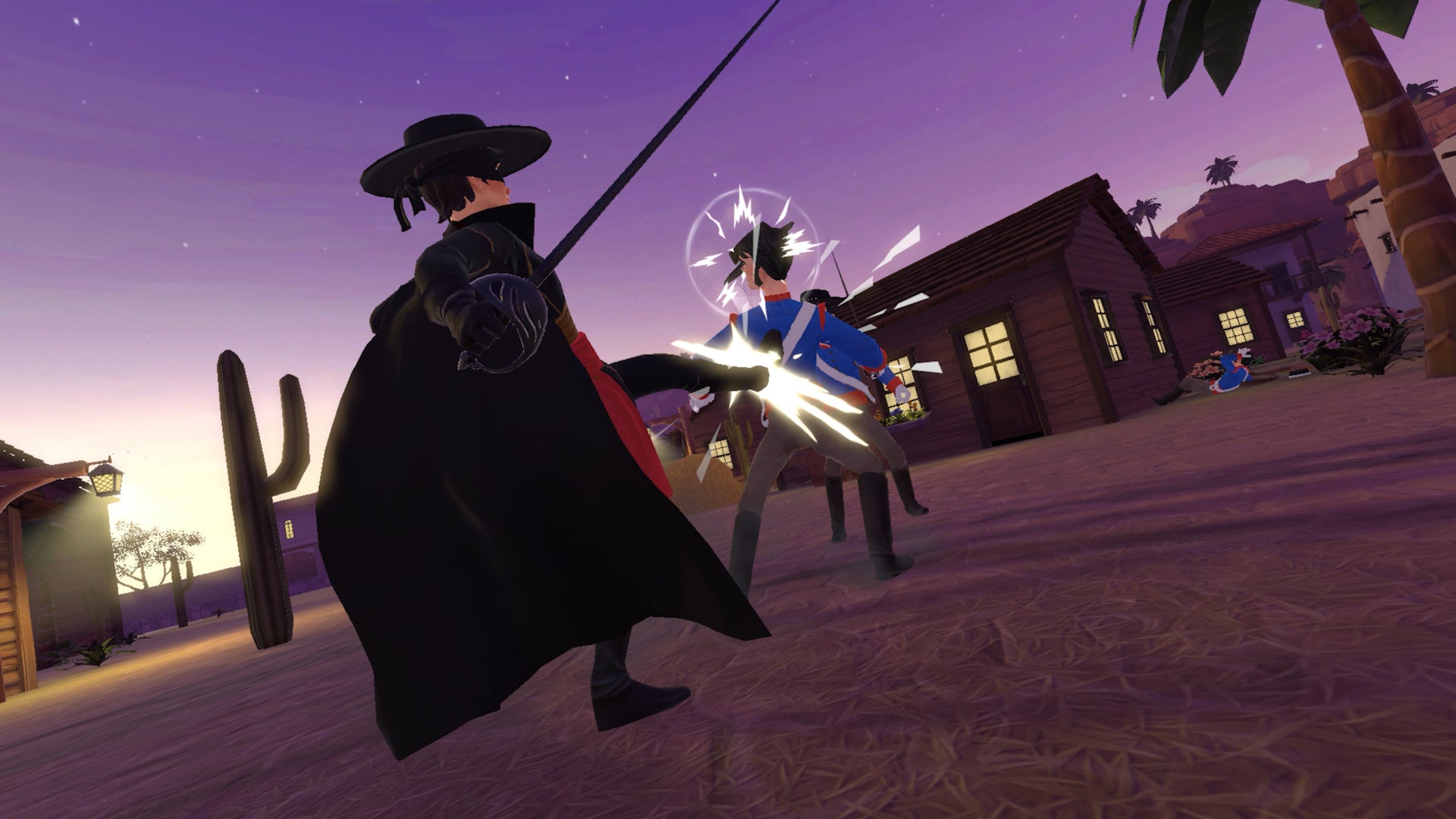 Zorro The Chronicles - flash vidéo