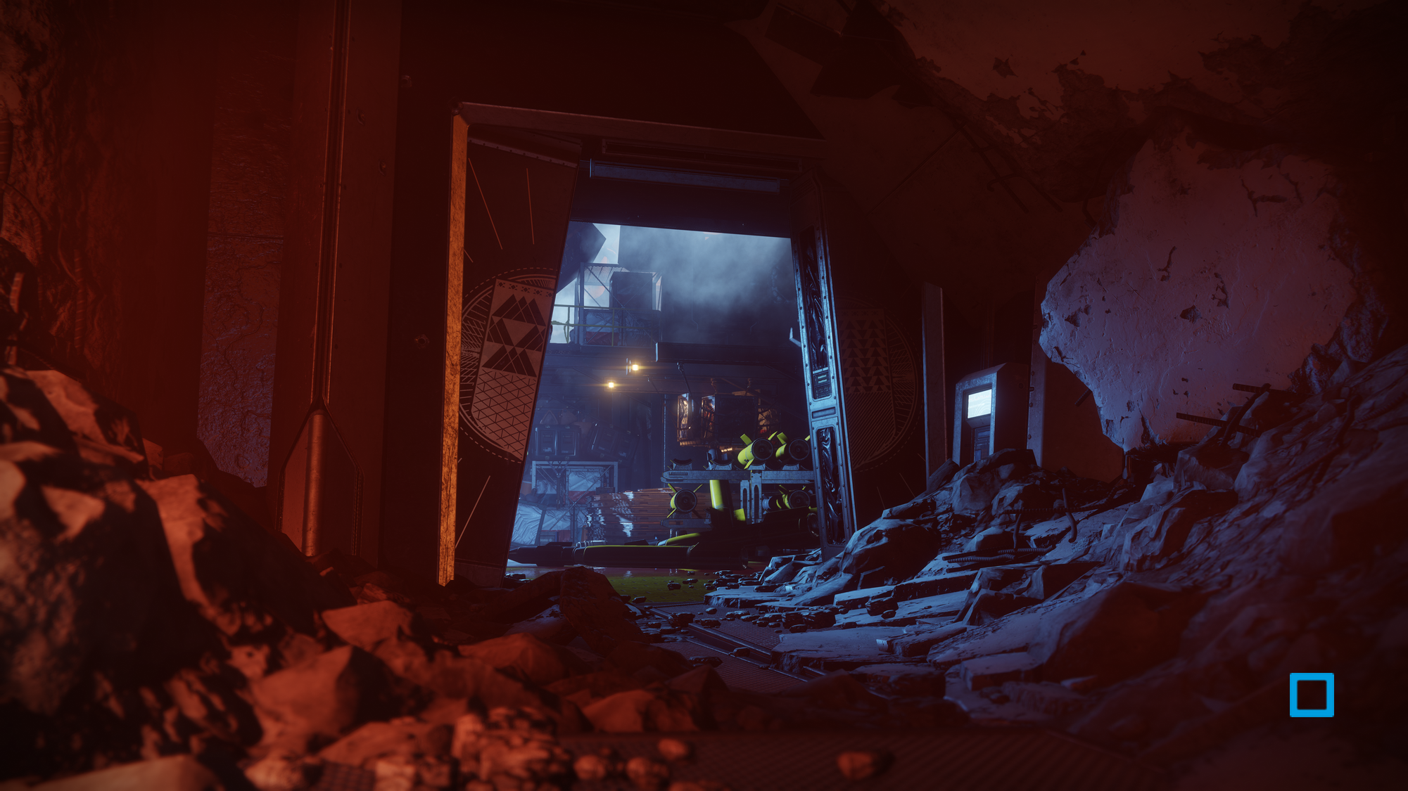 Destiny 2 - flash vidéo