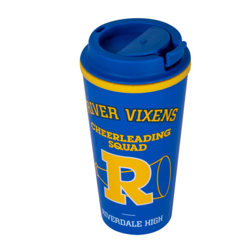 Riverdale - Mug de Voyage River Vixens - flash vidéo