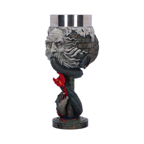 Nemesis Now - Harry Potter - Goblet la Chambre des Secrets 19.5cm - flash vidéo