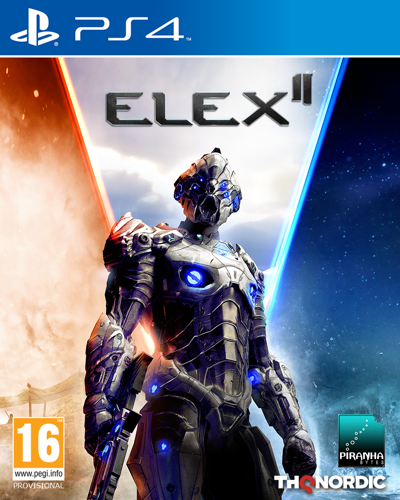 ELEX II - flash vidéo