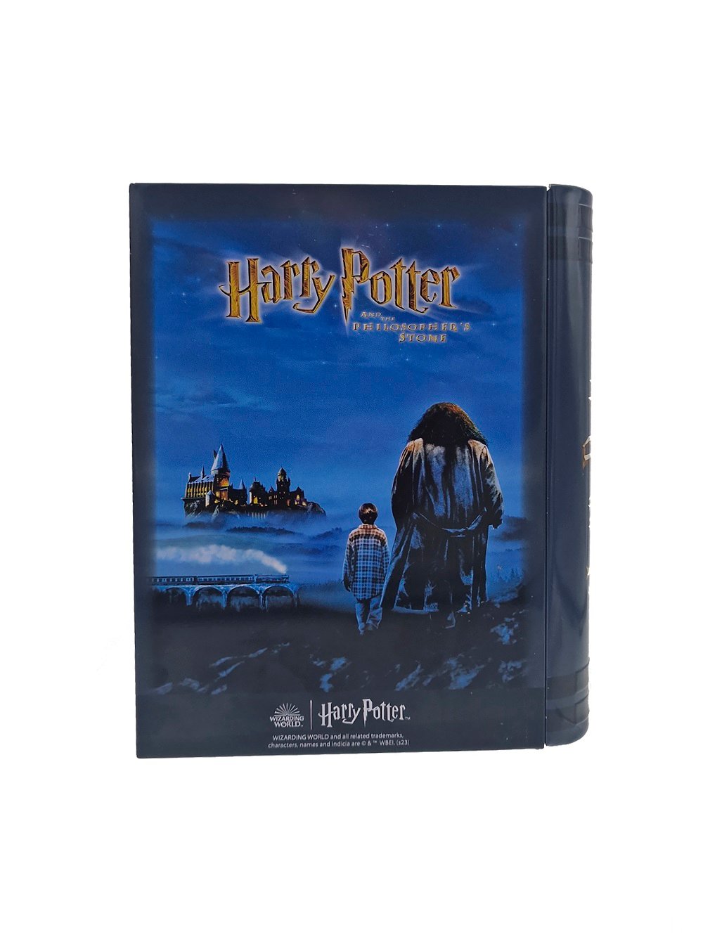 Harry Potter - Harry Potter à l'école des sorciers Boîte Collector Papeterie 7 pièces - flash vidéo