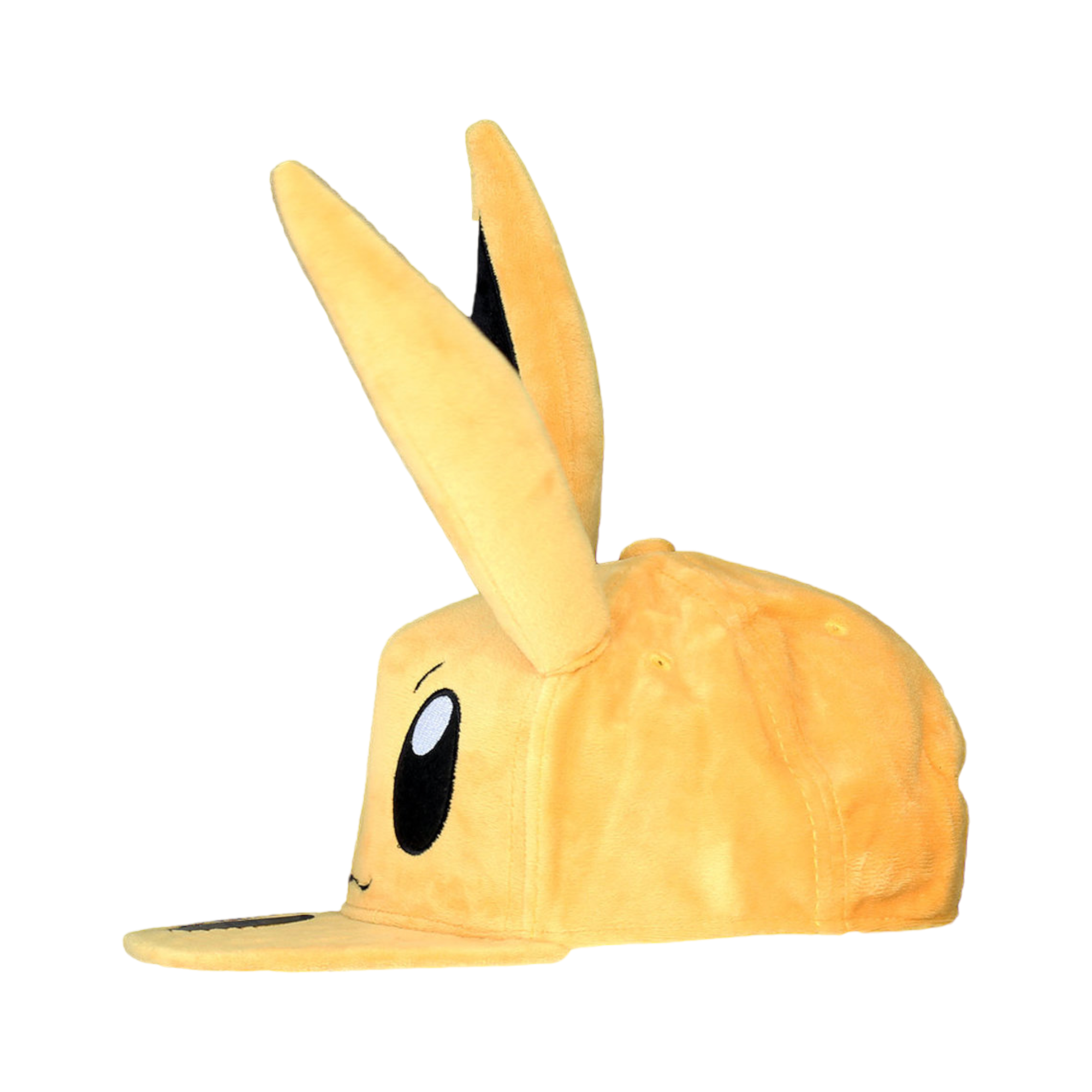 Pokémon - Casquette Peluche Snapback "Évoli" - flash vidéo