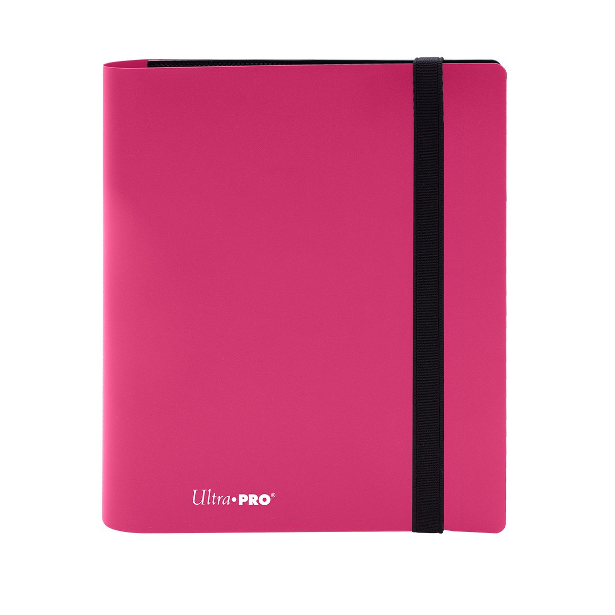Ultra Pro - Portfolio Eclipse 4 Pochettes : Rose vif - flash vidéo