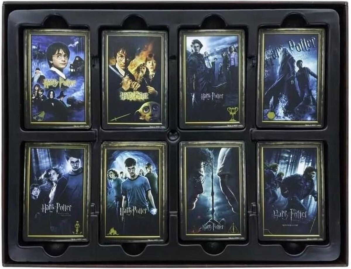 Harry Potter - Quiz Ultimate Harry Potter - flash vidéo