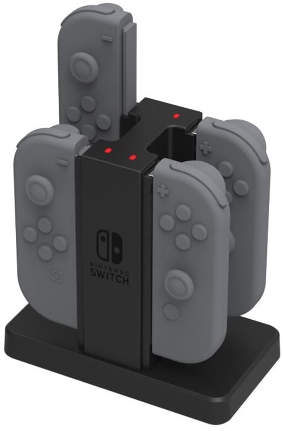 HORI - Nintendo Switch Joy-Con Multi-Charger - flash vidéo