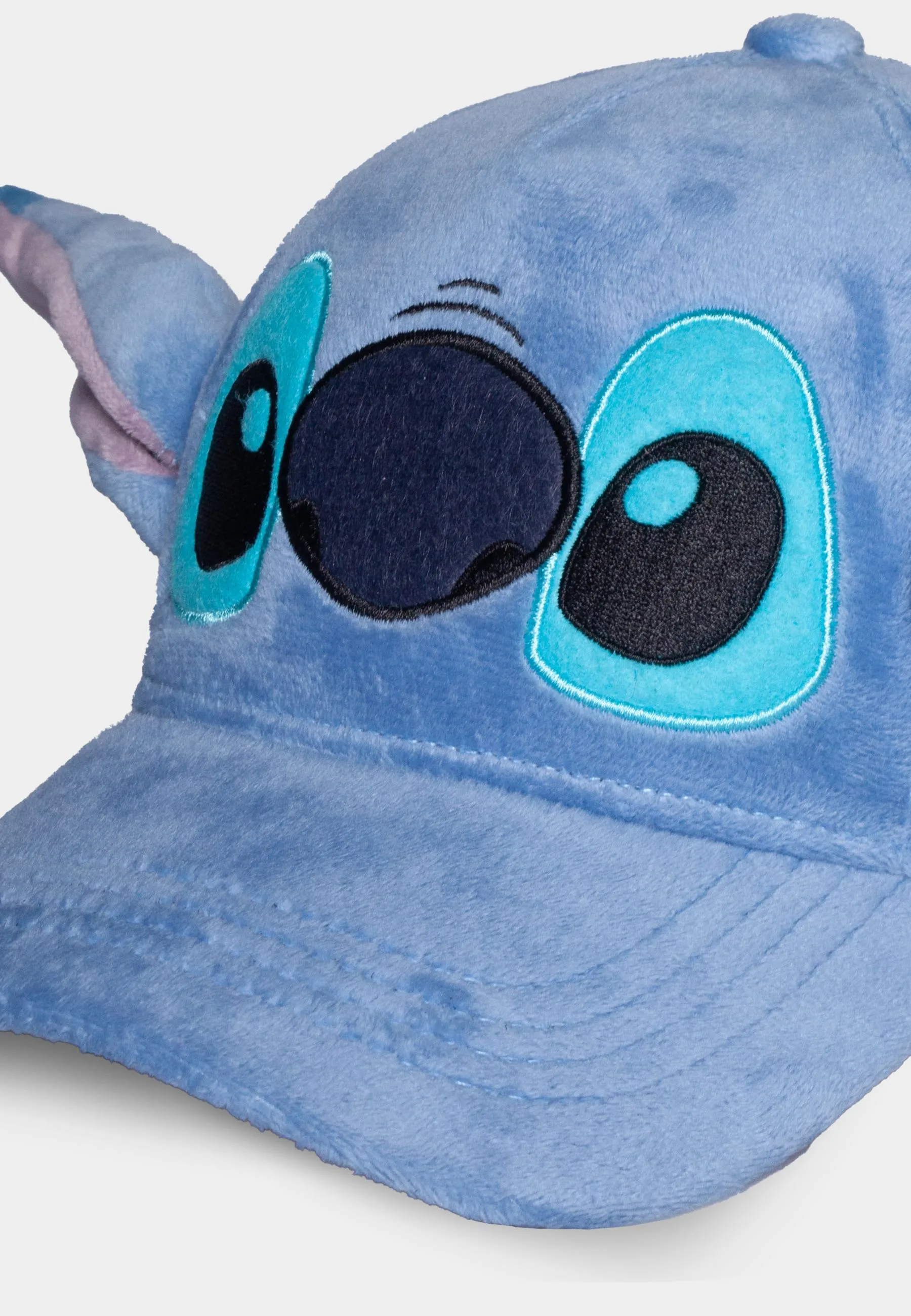 Lilo et Stitch - Casquette Snapback "Stitch" - flash vidéo