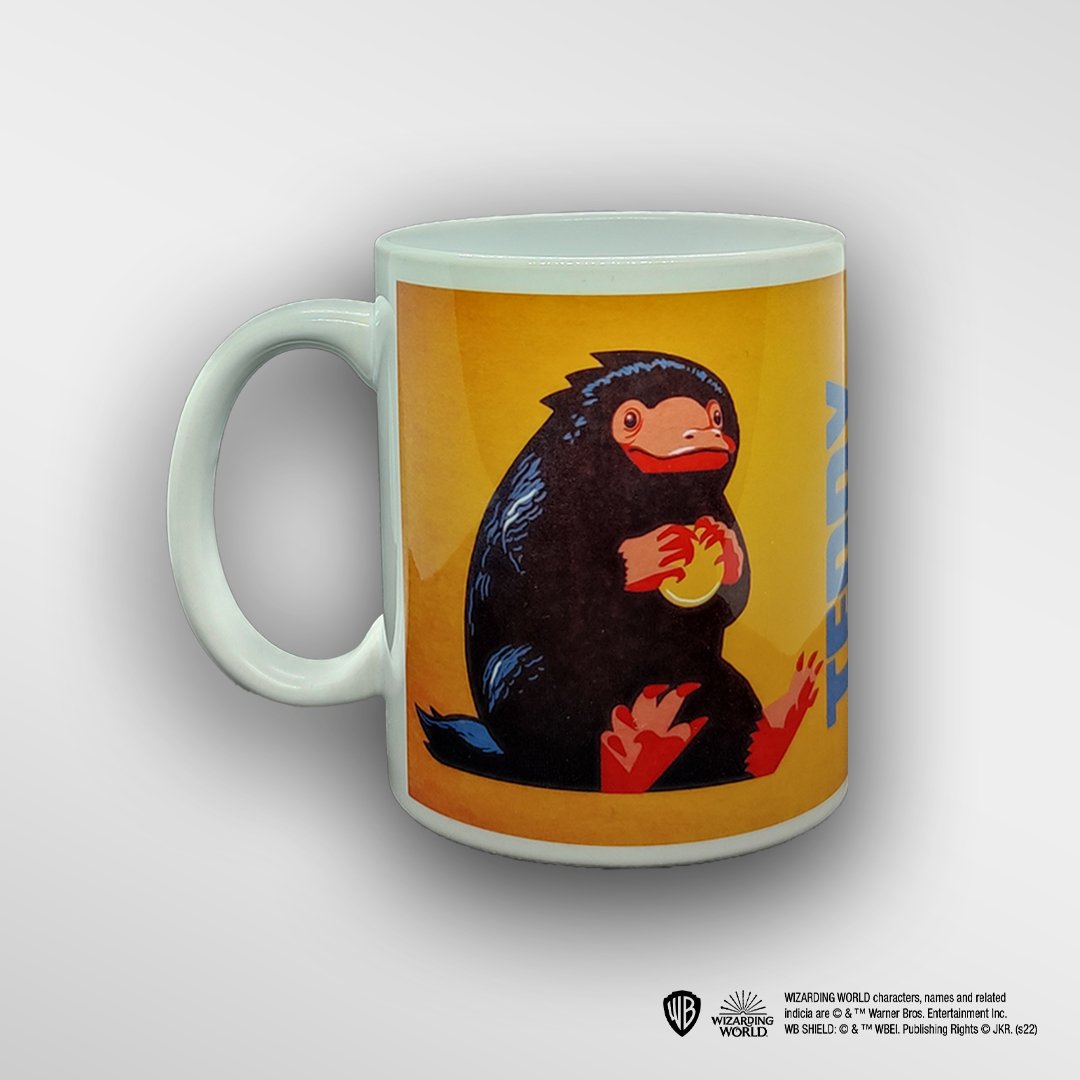 Wizarding World - Les Animaux fantastiques - Mug - Niffleur - flash vidéo