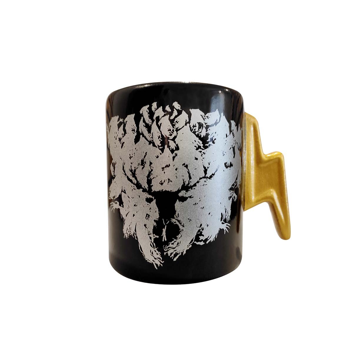 Wizarding World - Harry Potter - Mug 3D - Expecto Patronum - flash vidéo