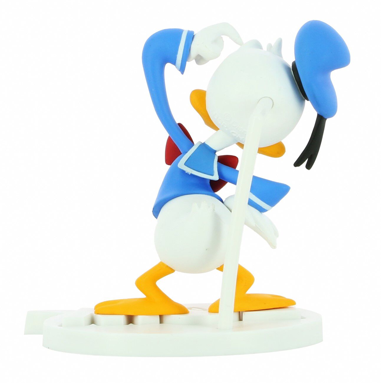 Disney Characters - Mickey Shorts Collection Vol.1 - Donald Duck 5cm Figure - flash vidéo
