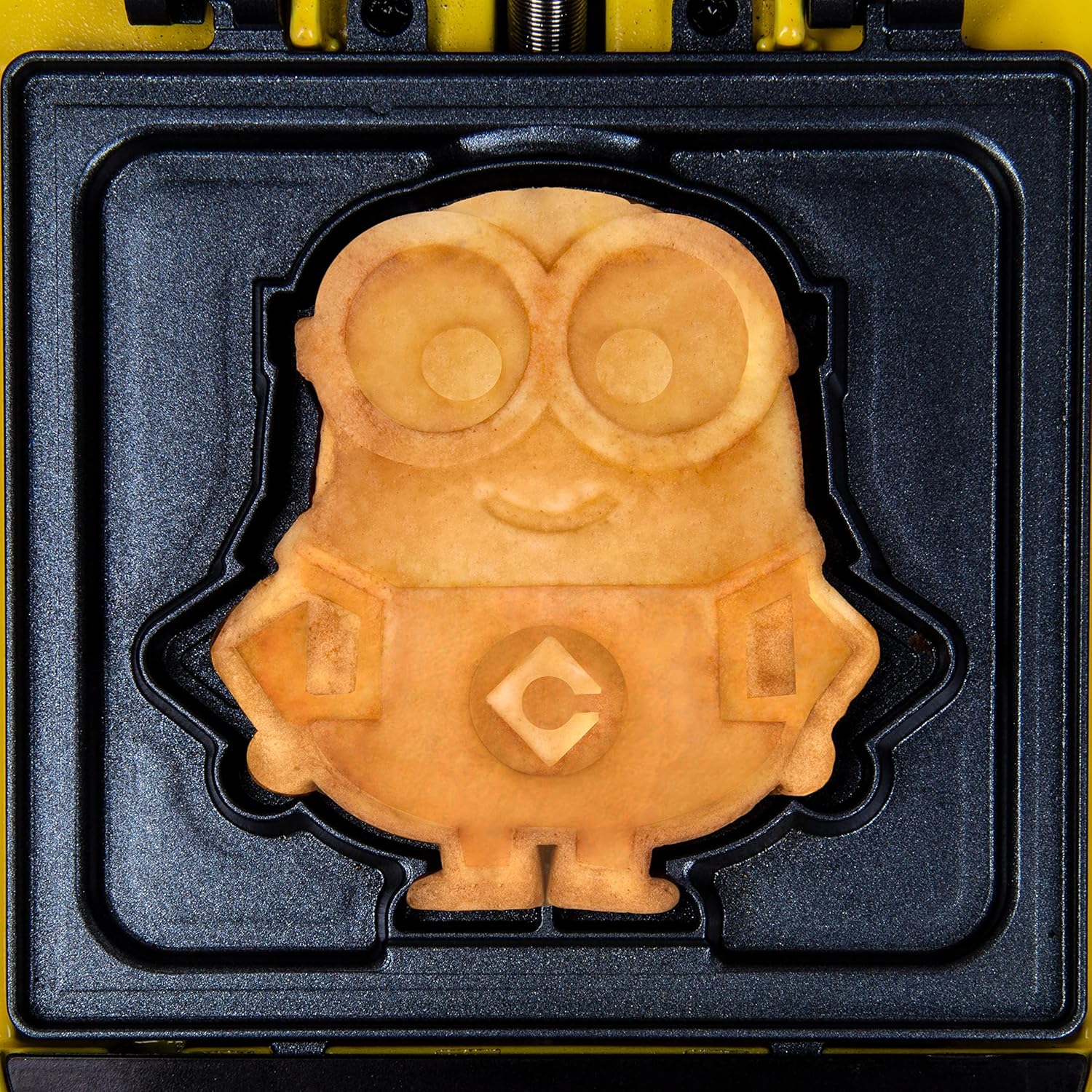 Minions - Gaufrier 3D Bob le Minion - flash vidéo