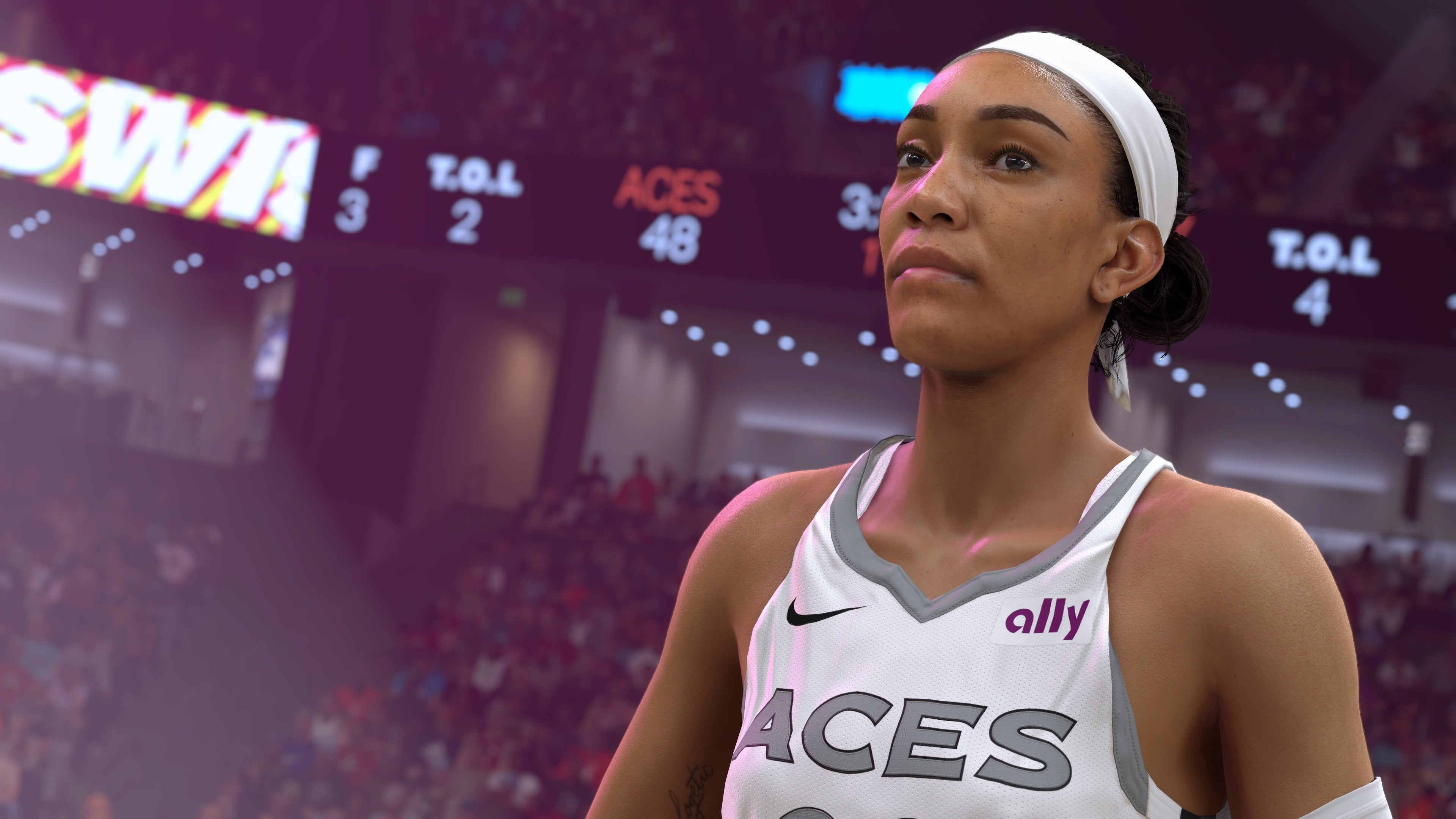 NBA 2K25 - flash vidéo