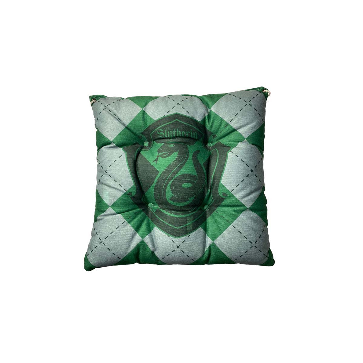 Wizarding World - Harry Potter - Coussin - Serpentard 2 - flash vidéo