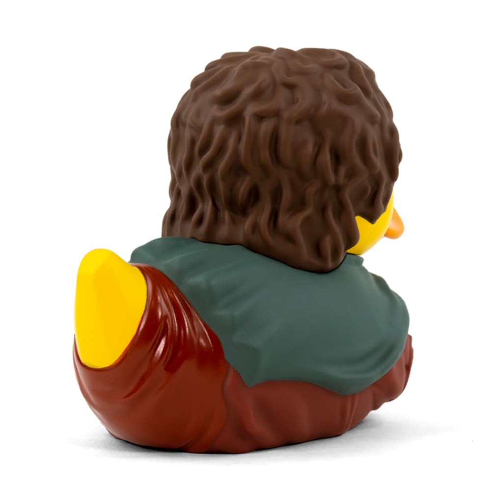 Best of TUBBZ Boîte Canard de bain - Le Seigneur des anneaux - Frodon Sacquet (Édition standard) - flash vidéo