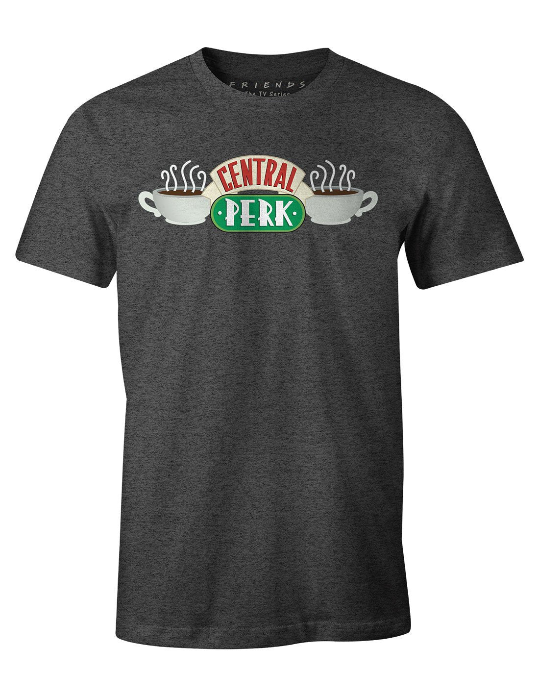 Friends - Central Perk T-Shirt M - flash vidéo