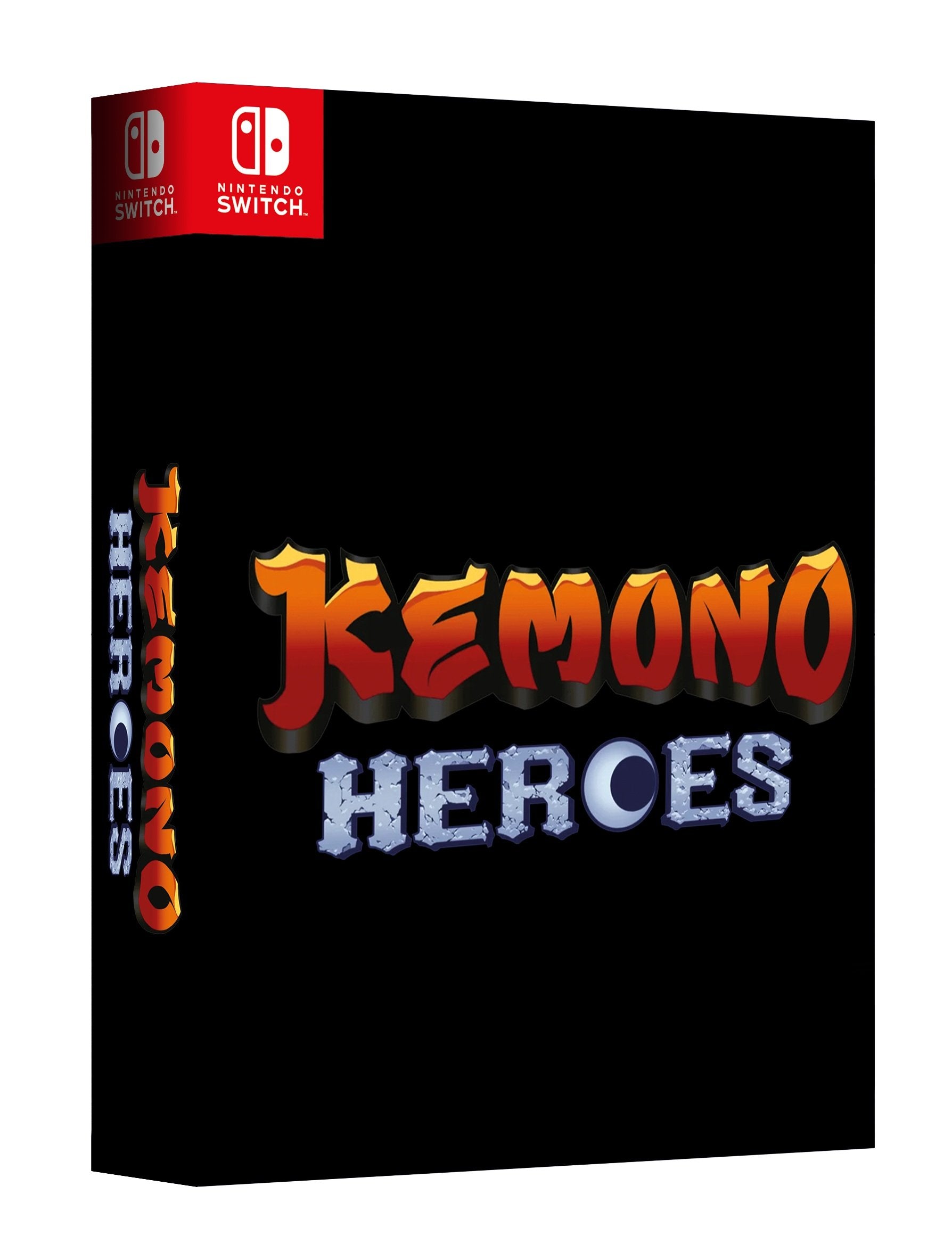 Kemono Heroes - Collector's Edition - flash vidéo