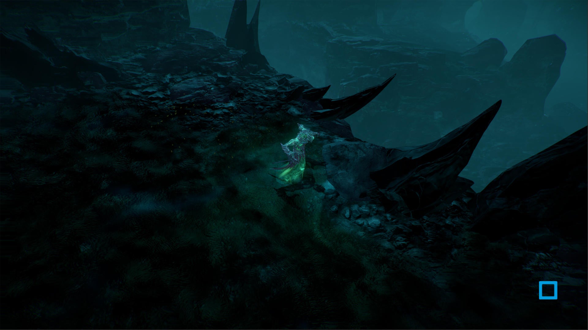 Shadows Awakening - flash vidéo