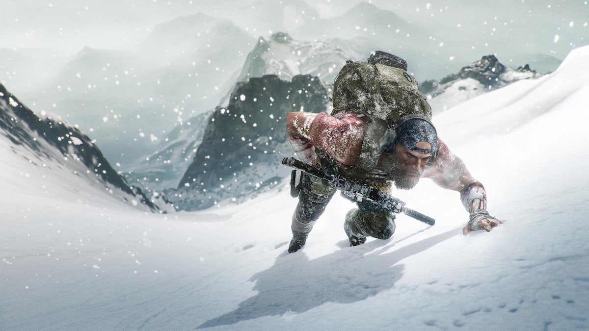 Tom Clancy's Ghost Recon: Breakpoint Ultimate Edition + Nomad Figure - flash vidéo