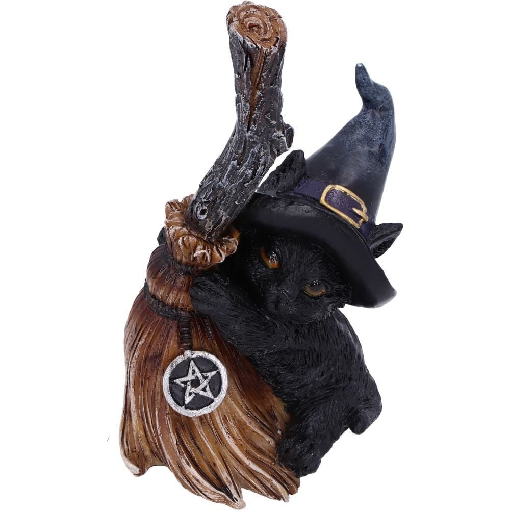 Figurine de collection Familiers Balai 11.5cm - flash vidéo