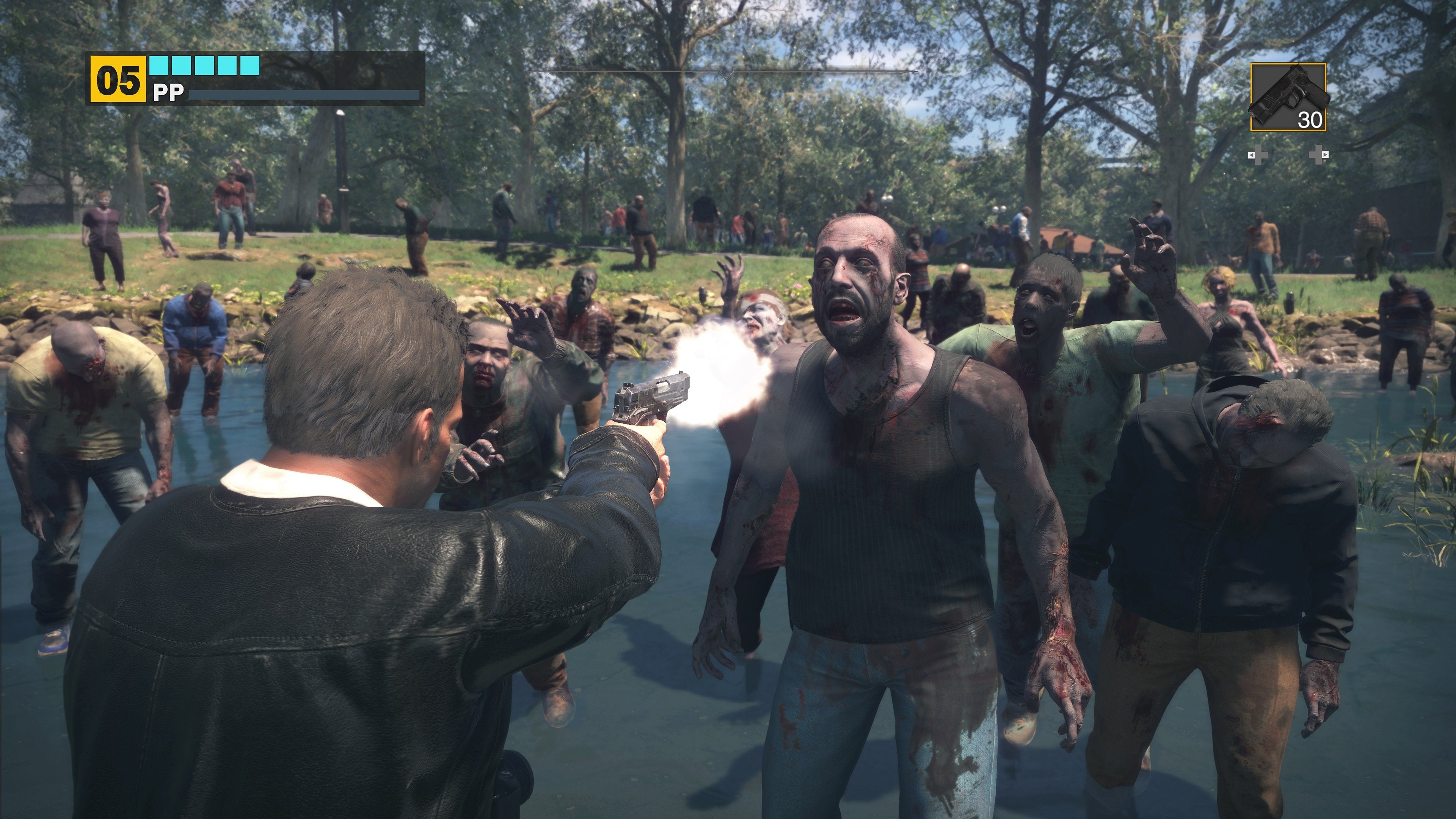 Dead Rising Deluxe Remaster - Special Edition - flash vidéo
