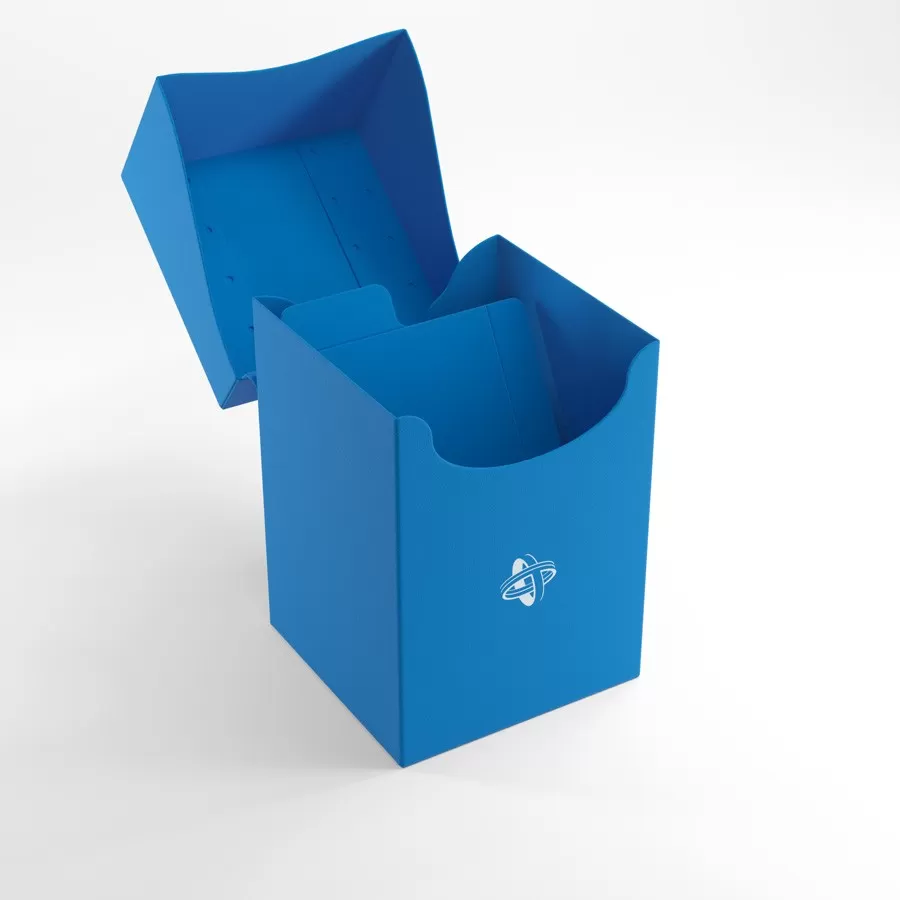 GameGen!c - Boite pour Deck Bleue 100+ - flash vidéo