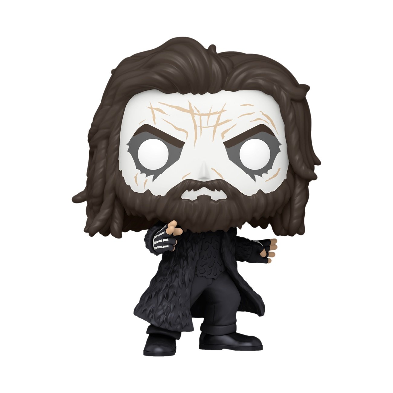 Funko Pop! Rocks: Rob Zombie (Dragula) - flash vidéo