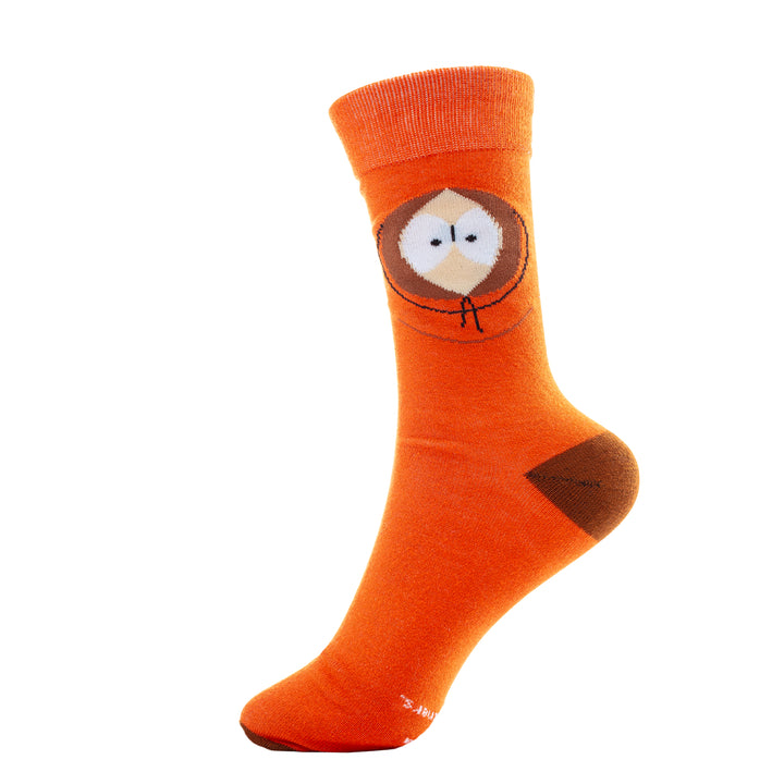 South Park - Coffret cadeau avec tasse 315ml et paire de chaussette EU 41-45 "Kenny" - flash vidéo