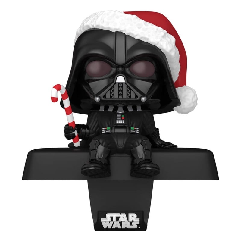 Funko Edge-Sitter: Star Wars - Darth Vader - flash vidéo