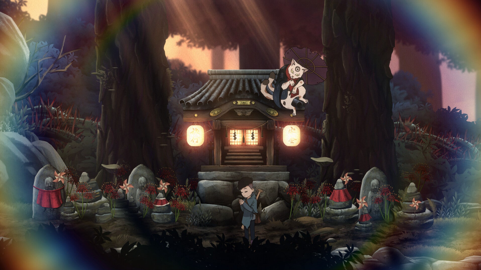 Last Time I Saw You - Special Edition - flash vidéo