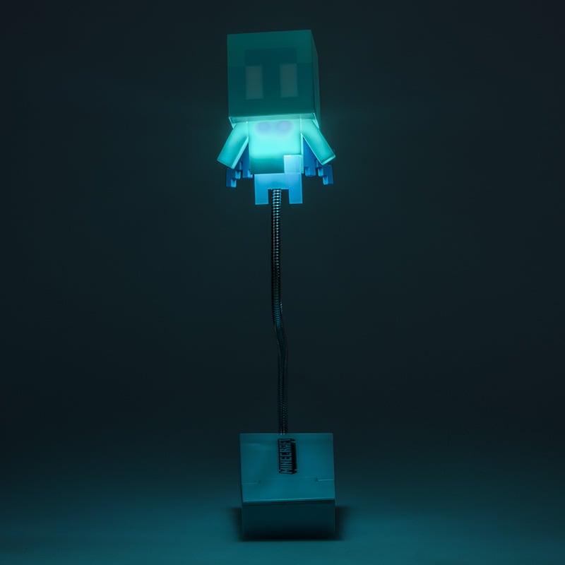 Minecraft - Lampe de lecture Allay - flash vidéo