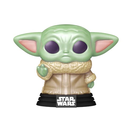 Funko Pop! Star Wars: Holiday - Grogu - flash vidéo