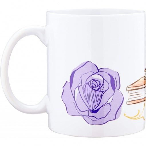 La Belle et la Bête - Zip Enchantée Coffee Mug 315ml - flash vidéo