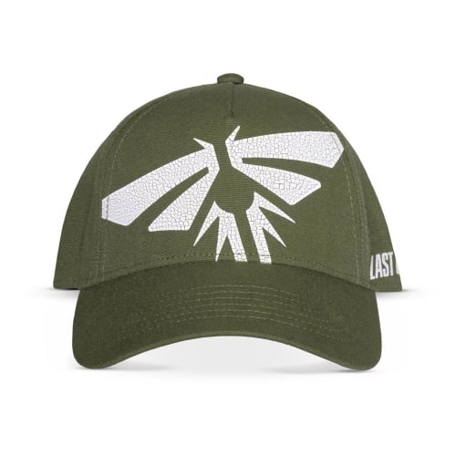 The Last of Us - Casquette ajustable "Firefly" - flash vidéo