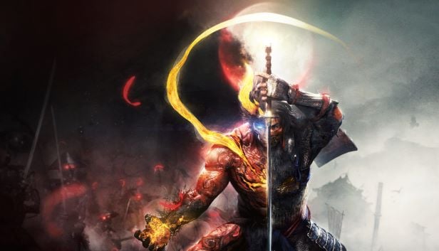 Nioh 2 - flash vidéo