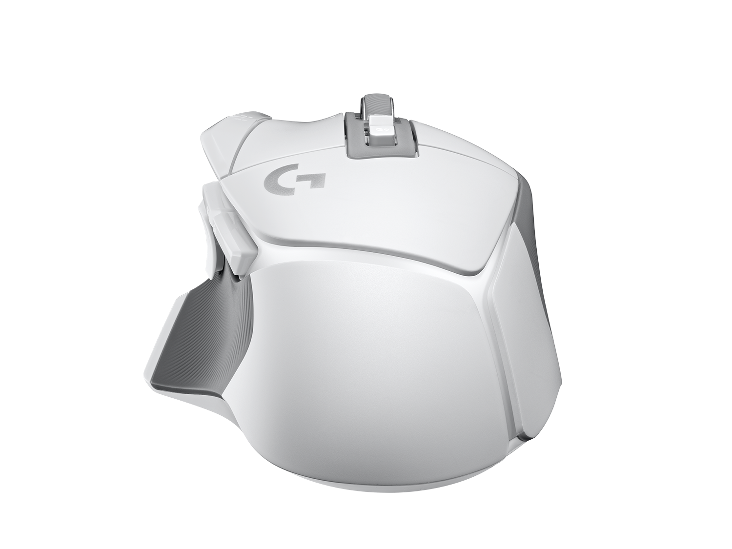 Logitech Souris de jeu sans fil G502 X Lightspeed Blanche pour PC (Windows/MacOS) - flash vidéo