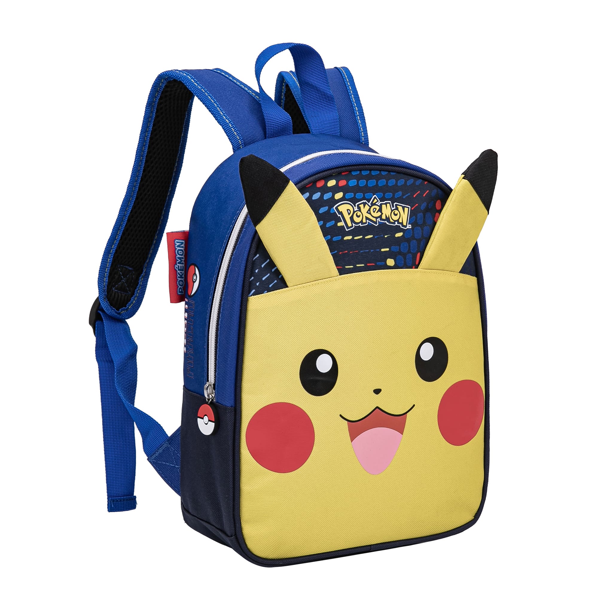 Pokémon - Sac à dos Pikachu Large - flash vidéo