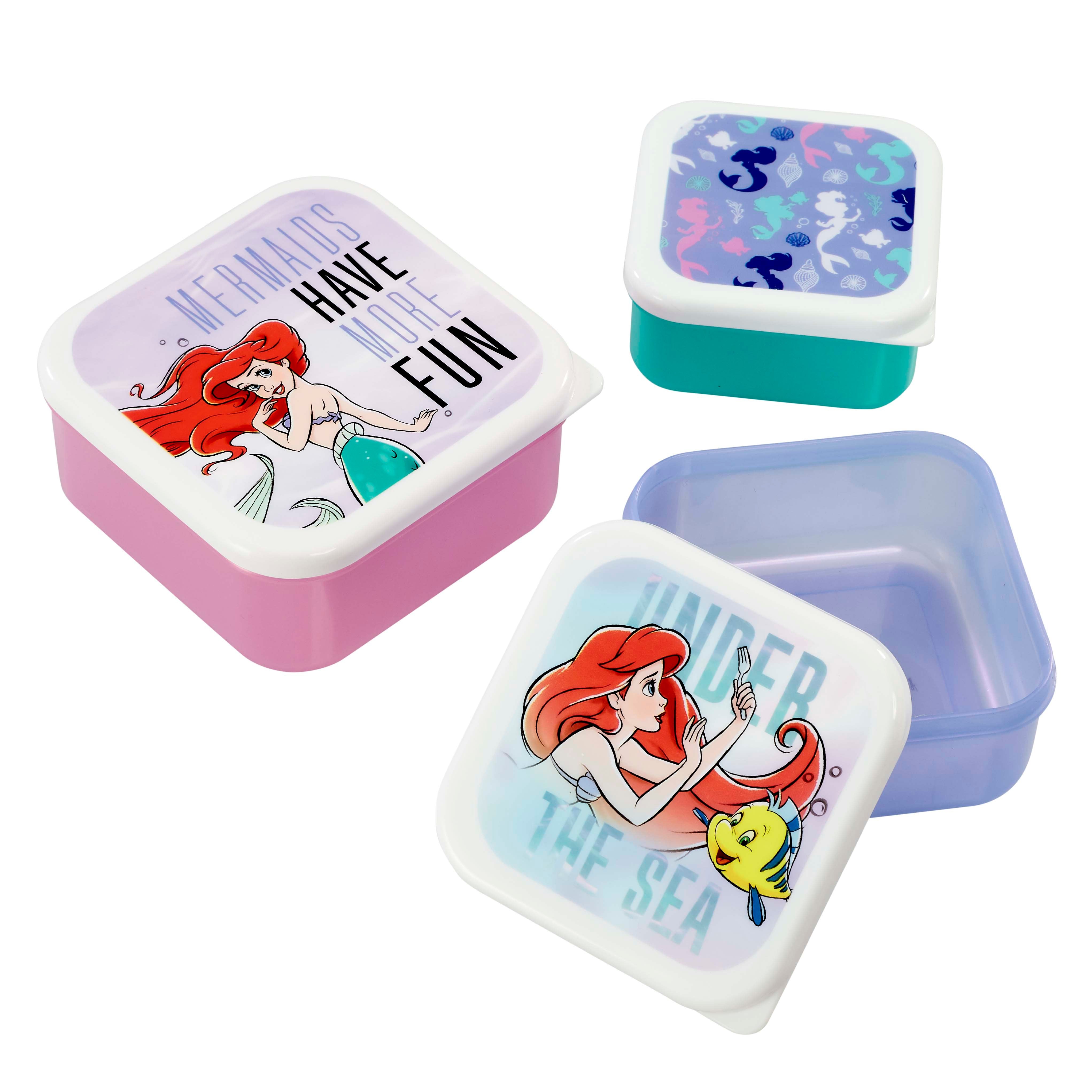 Funko Homewares - Disney Little Mermaid Under The Sea Storage - flash vidéo