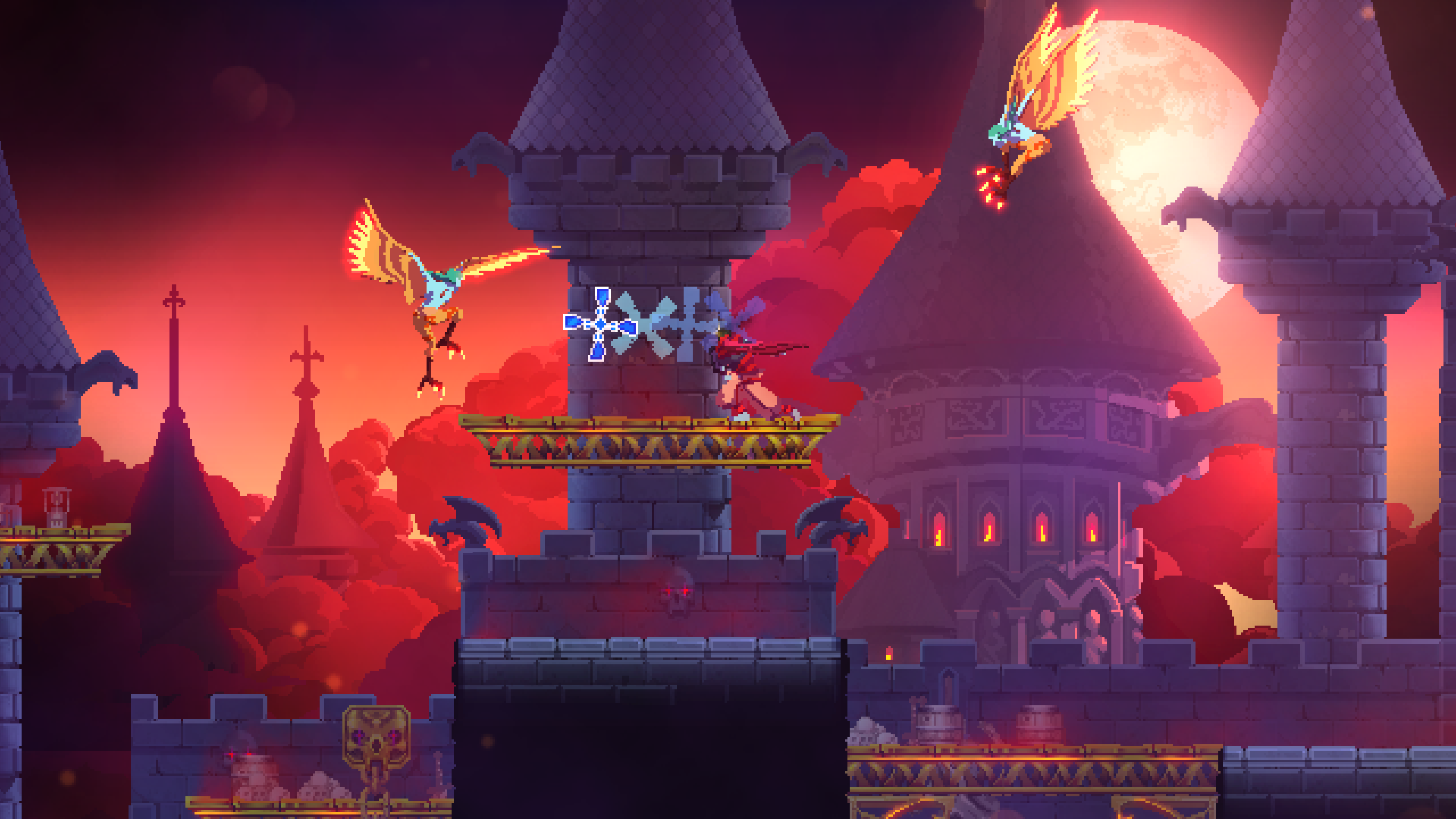 Dead Cells - Return to Castlevania Edition - flash vidéo