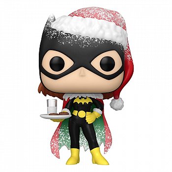 Funko Pop! Heroes: DC Comics Holiday - Batgirl - flash vidéo
