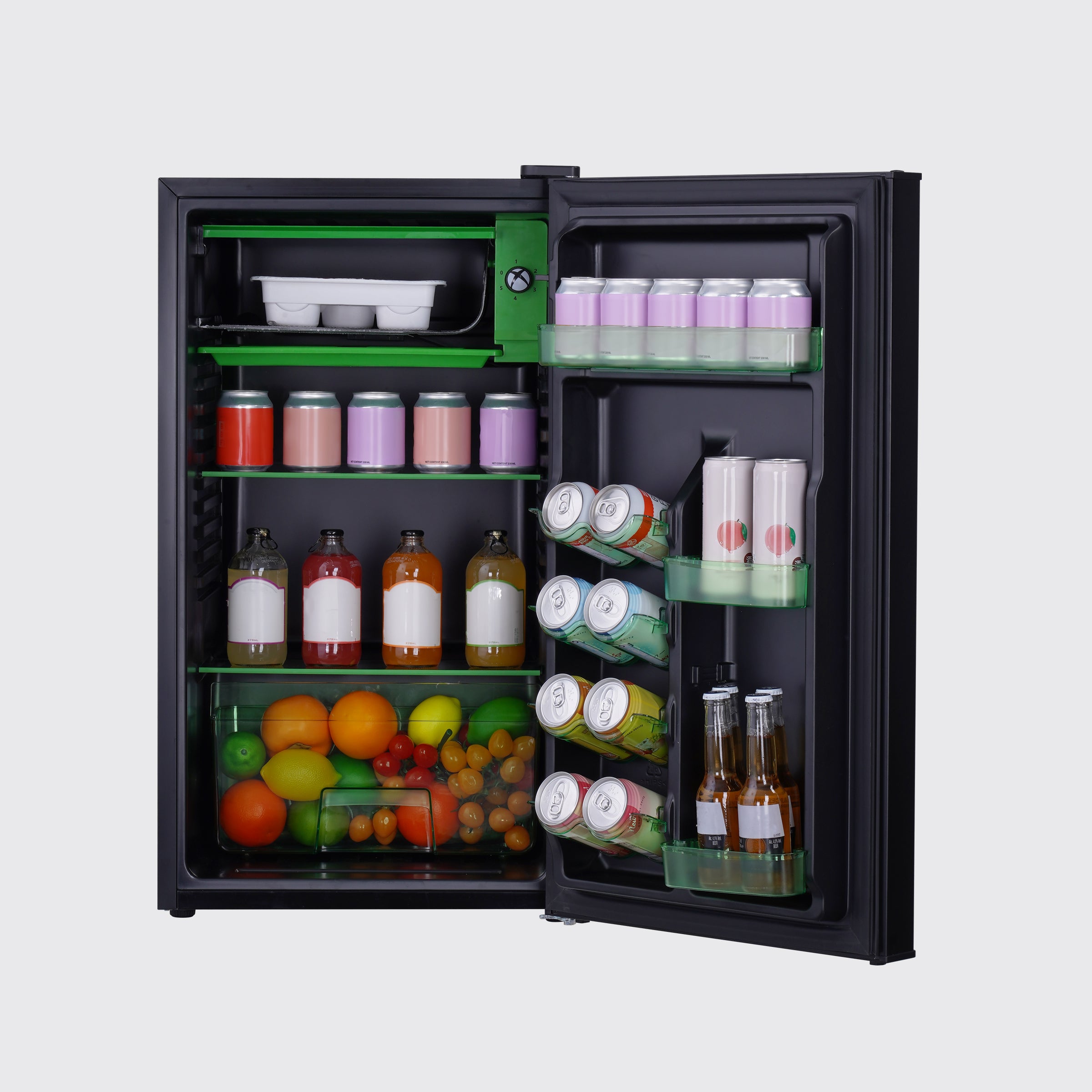 UKONIC - Microsoft - Réfrigérateur Top 91L Xbox Series X - flash vidéo