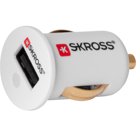 Skross Midget USB Car Charger - flash vidéo