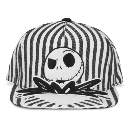 L'Étrange Noël de monsieur Jack - Casquette Snapback "Jack" - flash vidéo
