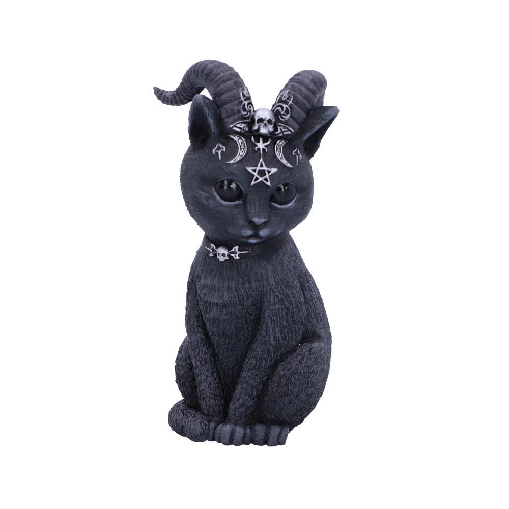 Chat à Cornes Pawzuph Figurine - flash vidéo