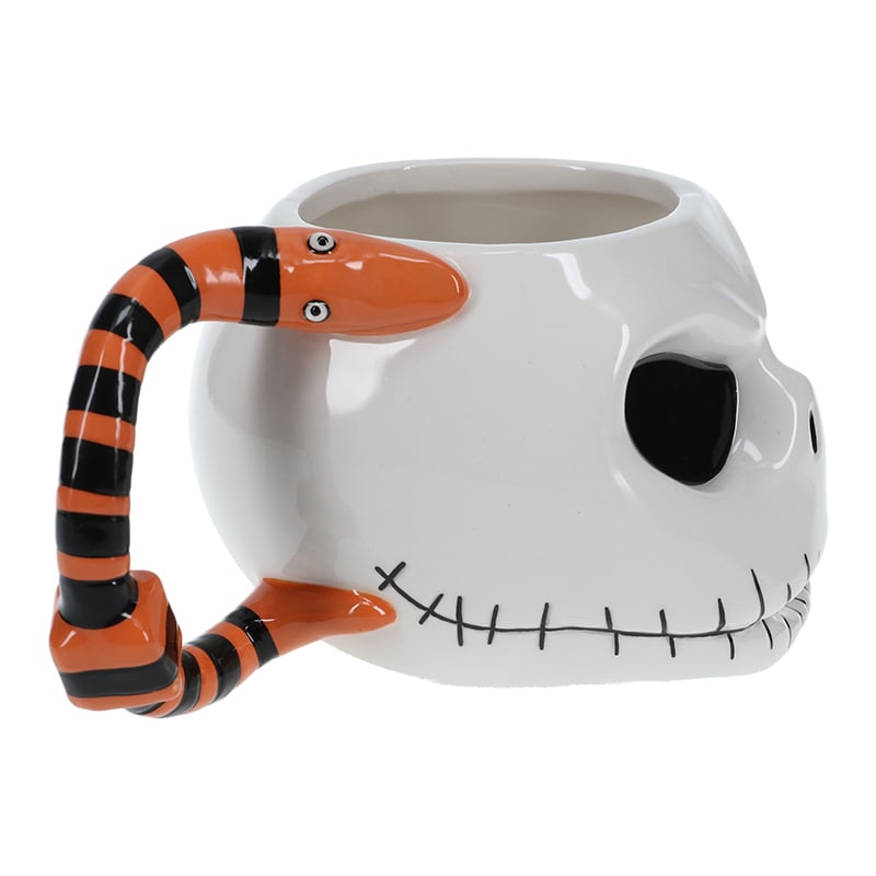 L'Étrange Noël de monsieur Jack - Mug 3D - flash vidéo