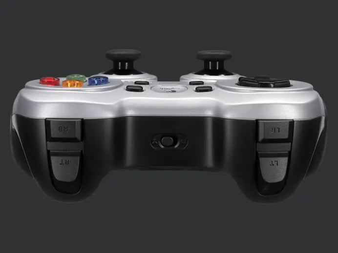 Logitech Manette de jeu sans fil F710 - flash vidéo
