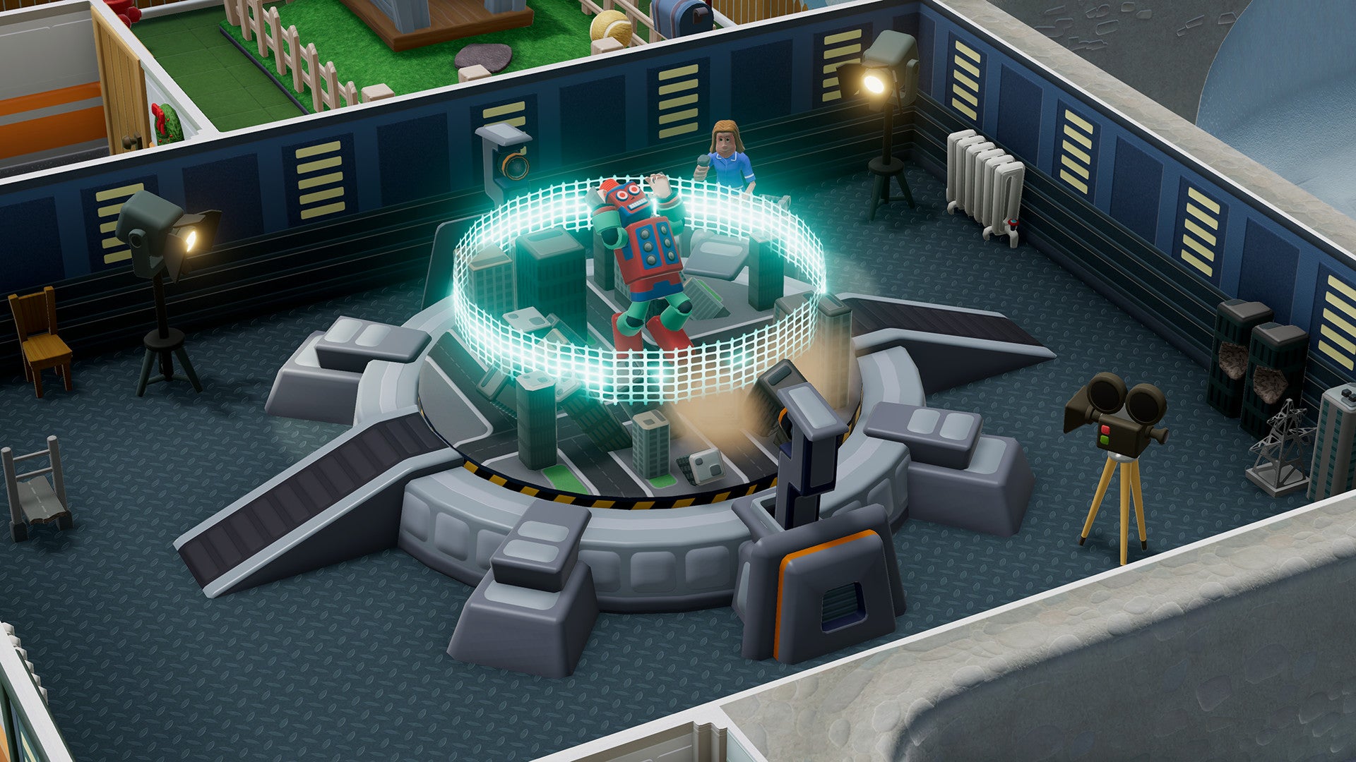 Two Point Hospital - Jumbo Edition - flash vidéo