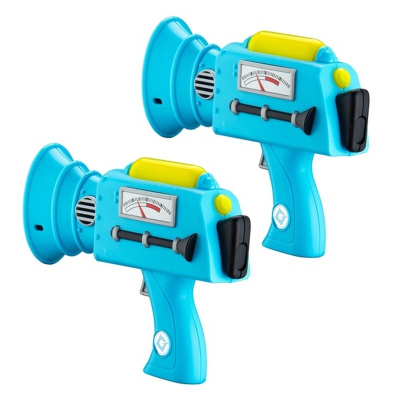 Minions - Laser Game Fart Blasters pour 2 joueurs - flash vidéo