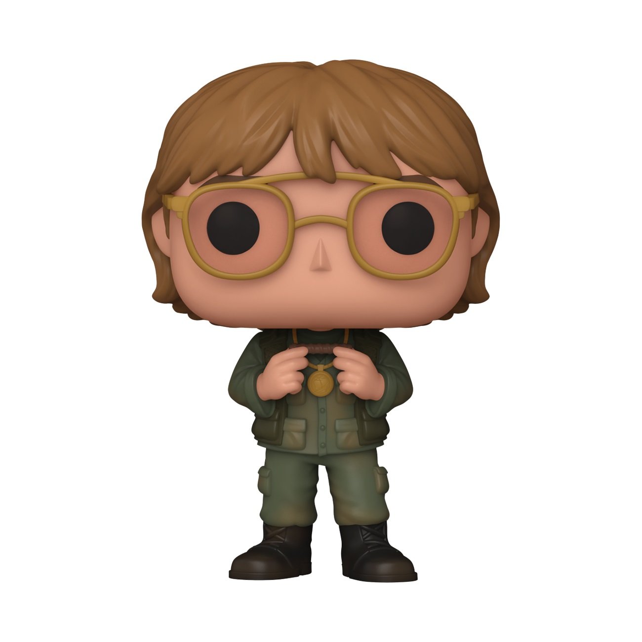 Funko Pop! Movies: Stargate - Daniel Jackson - flash vidéo