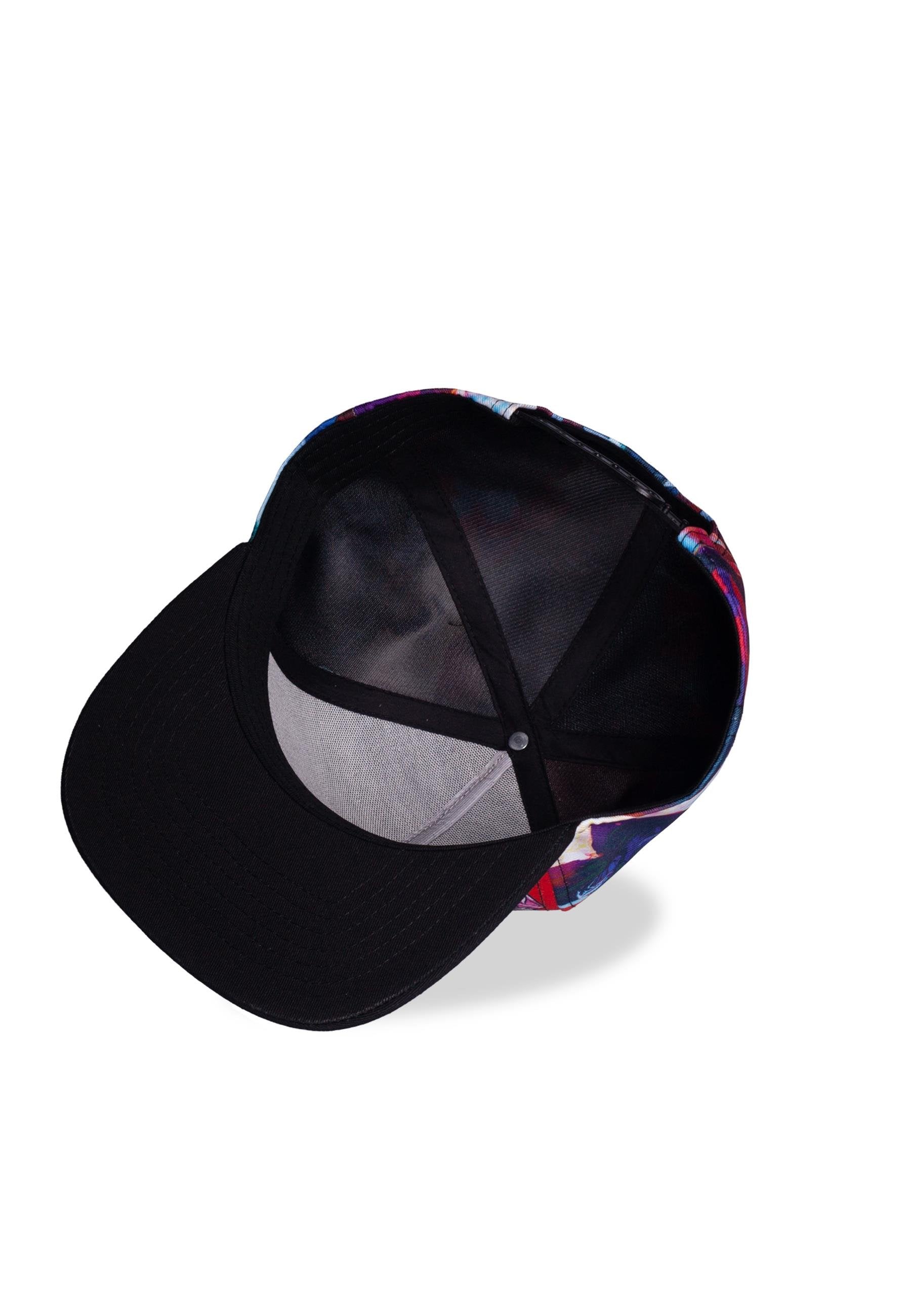 Marvel - Captain America - Casquette Snapback "Red Hulk" - flash vidéo