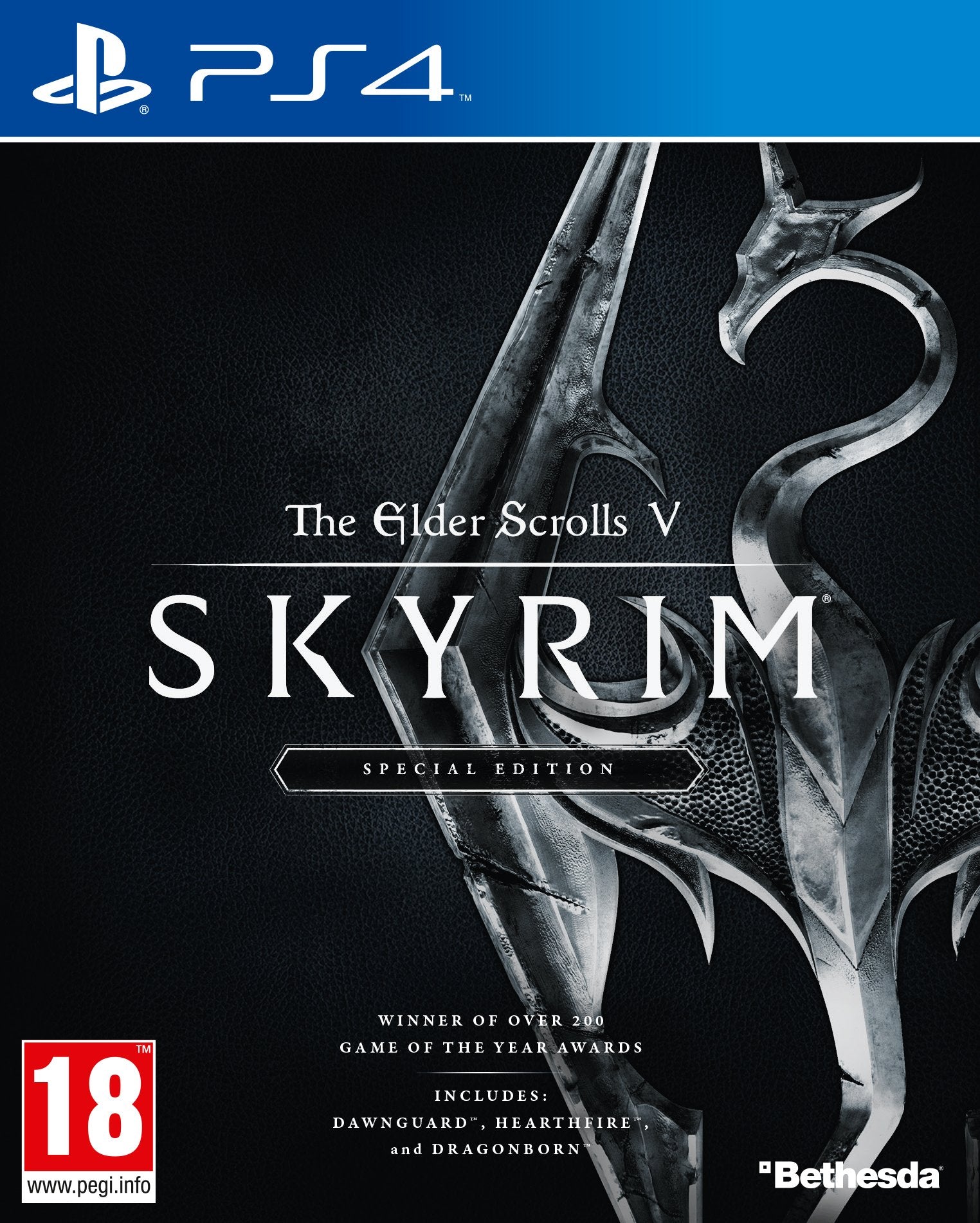The Elder Scrolls V : Skyrim Special Edition - flash vidéo